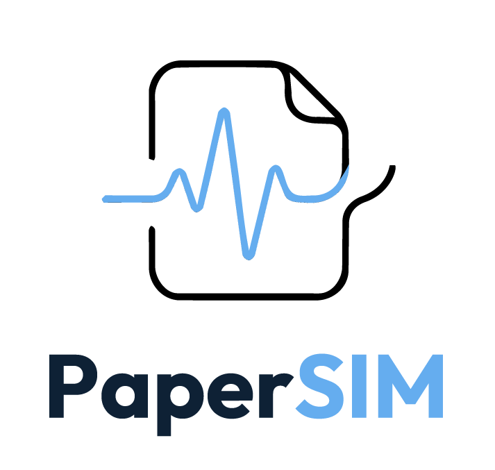 PaperSIM